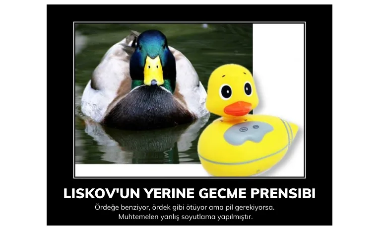 Liskov Substitution Principle (LSP) — SOLID