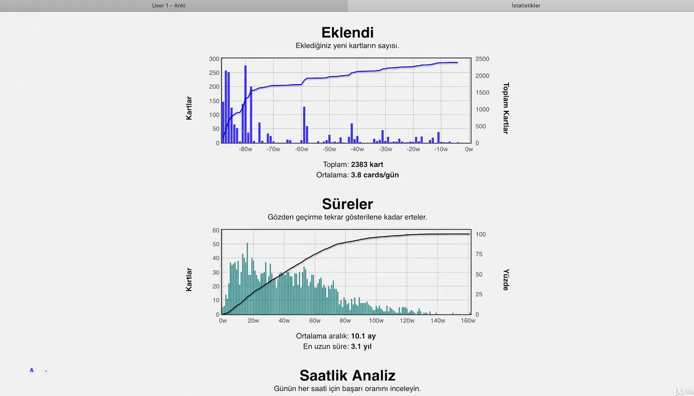 An Example App for Reviewing Our Notes (Anki)