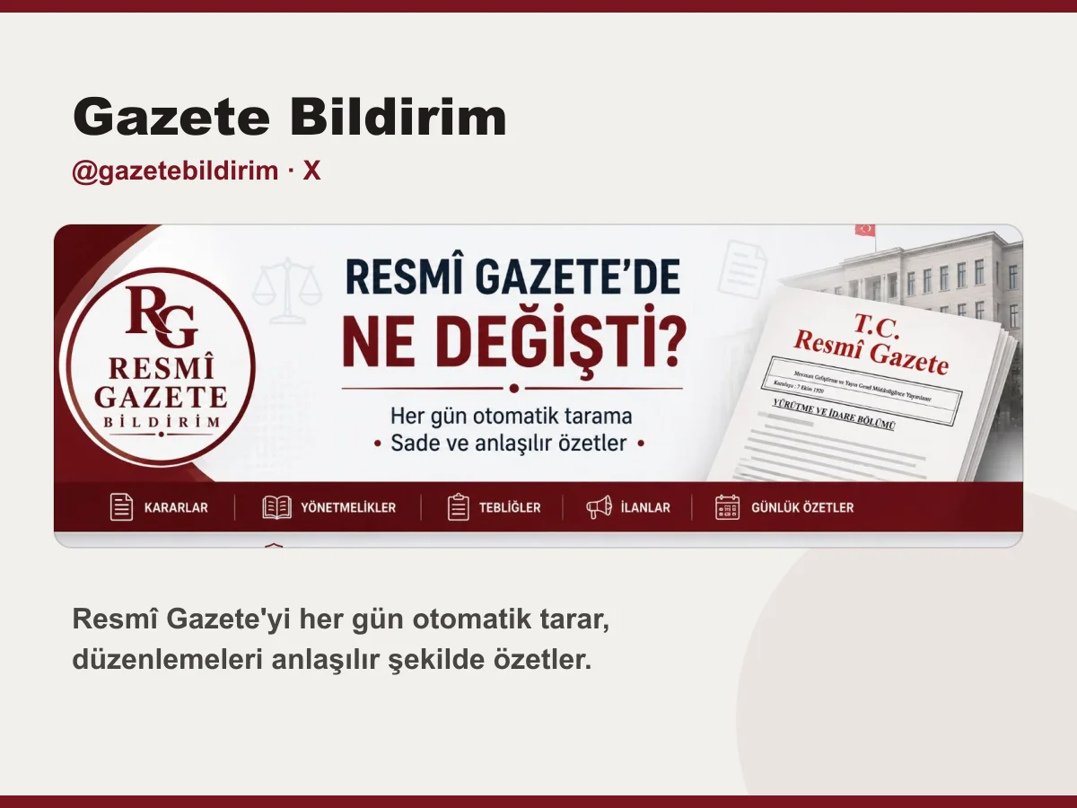 Gazete Bildirim