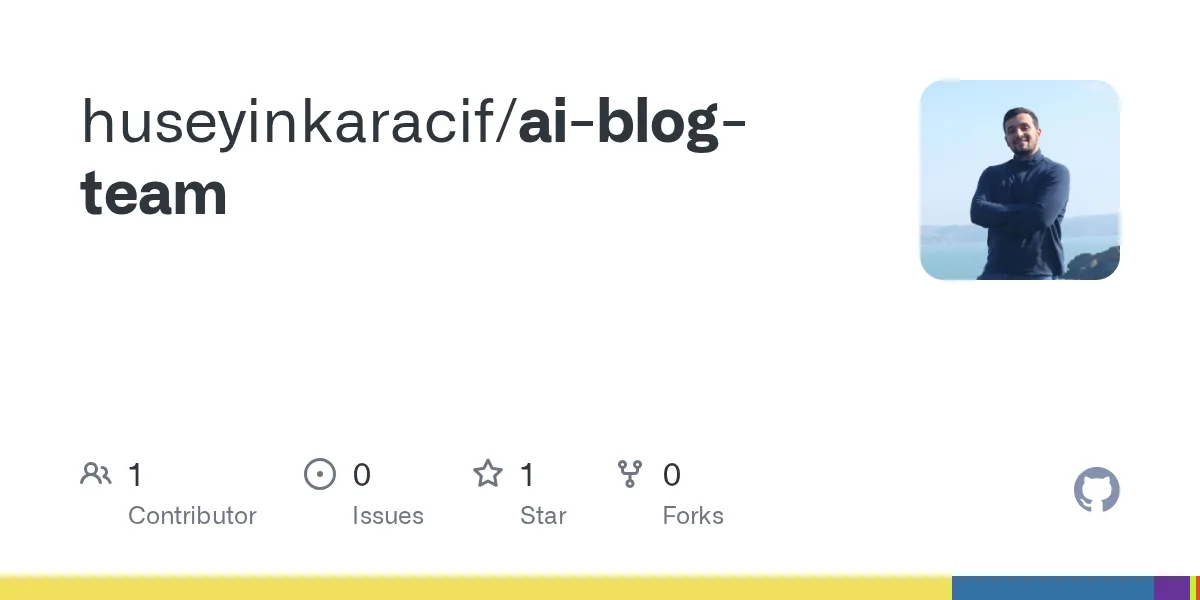 AI Blog Team